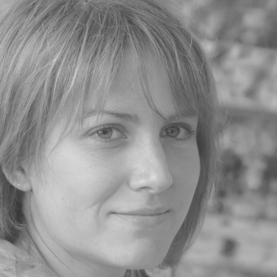 Portret Corina Popescu
